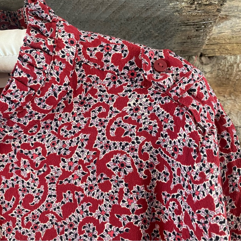 Ba&sh Blouse - Picture 12 of 12